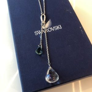 Swarovski necklace